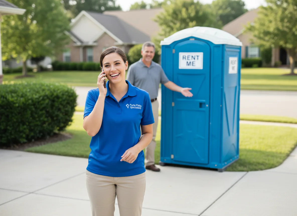 Portable Toilet Rental Medora, ND FAQs