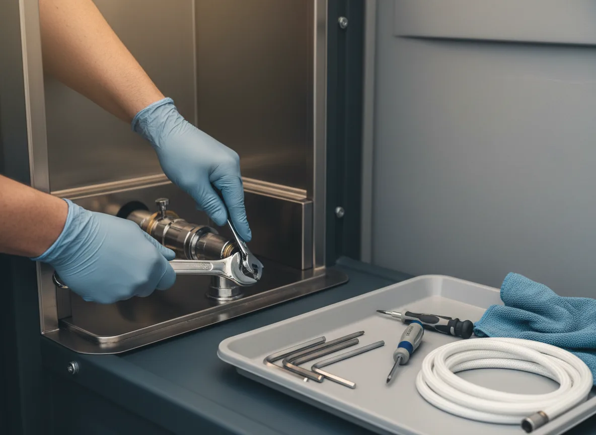 Why choose Portable Toilet Rental in Medora, ND